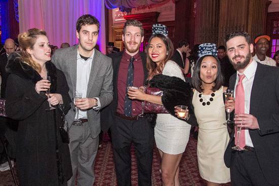 NYE 2014 - The Crystal Tea Room (Gallery B)