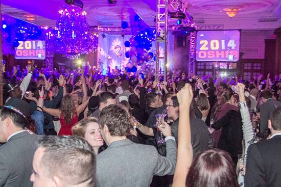 NYE 2014 - The Crystal Tea Room (Gallery B)