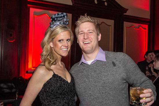 NYE 2014 - The Crystal Tea Room (Gallery B)