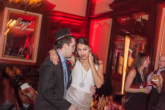 NYE 2014 - The Crystal Tea Room (Gallery B)
