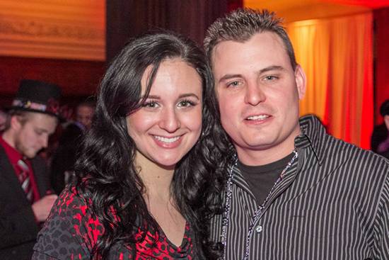 NYE 2014 - The Crystal Tea Room (Gallery B)