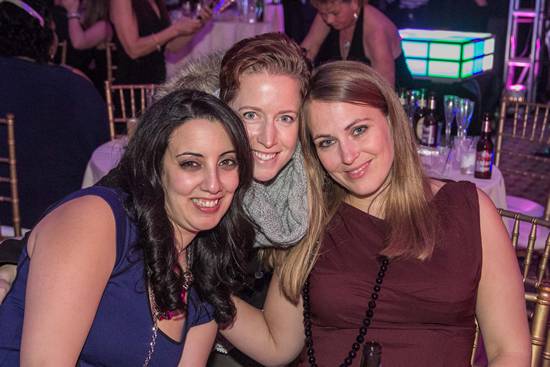 NYE 2014 - The Crystal Tea Room (Gallery B)