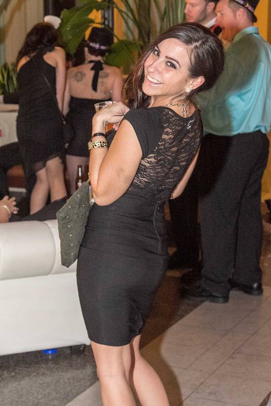 NYE 2014 - The Crystal Tea Room (Gallery B)