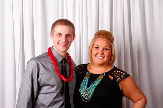 NYE 2014 - The Crystal Tea Room (Gallery C)