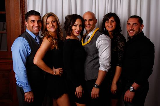 NYE 2014 - The Crystal Tea Room (Gallery C)