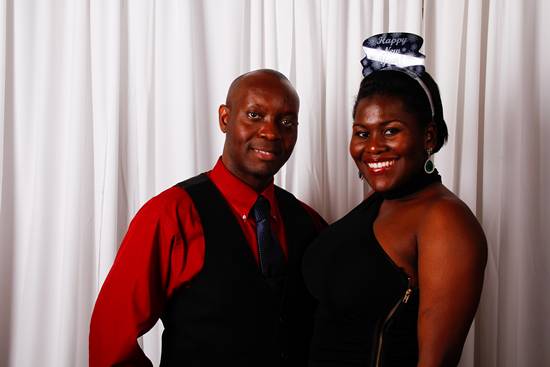 NYE 2014 - The Crystal Tea Room (Gallery C)