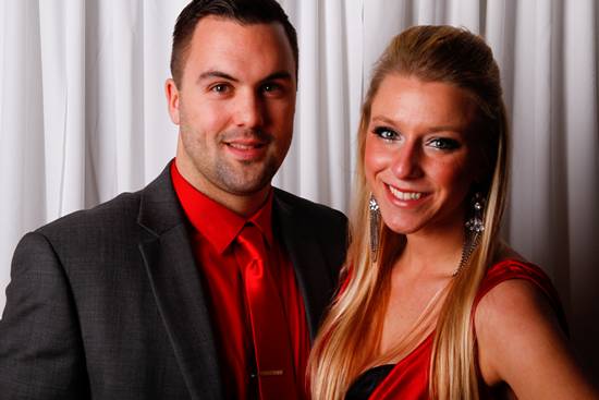 NYE 2014 - The Crystal Tea Room (Gallery C)