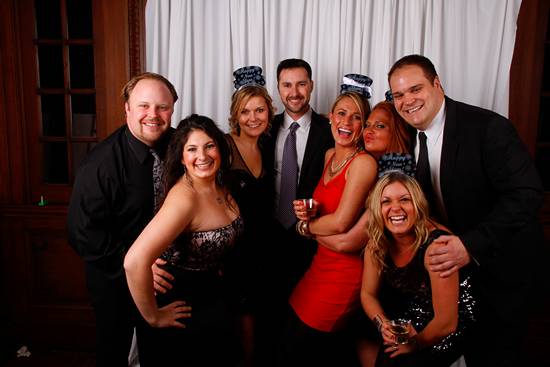 NYE 2014 - The Crystal Tea Room (Gallery C)