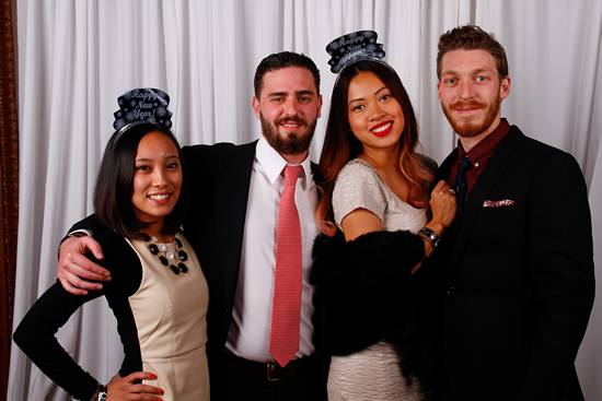 NYE 2014 - The Crystal Tea Room (Gallery C)