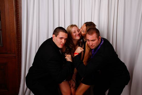 NYE 2014 - The Crystal Tea Room (Gallery C)