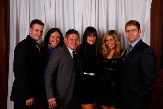 NYE 2014 - The Crystal Tea Room (Gallery C)