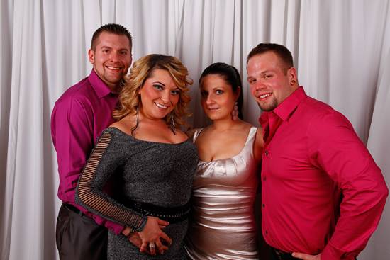 NYE 2014 - The Crystal Tea Room (Gallery C)