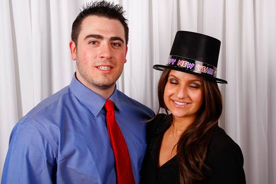 NYE 2014 - The Crystal Tea Room (Gallery C)