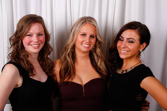 NYE 2014 - The Crystal Tea Room (Gallery C)