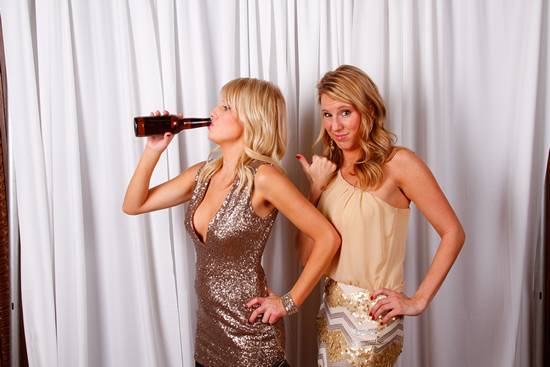 NYE 2014 - The Crystal Tea Room (Gallery C)