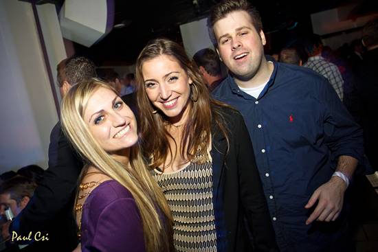 Hair 'O The Dog 2014 - G Lounge After Party