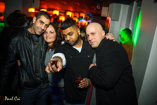 Hair 'O The Dog 2014 - G Lounge After Party