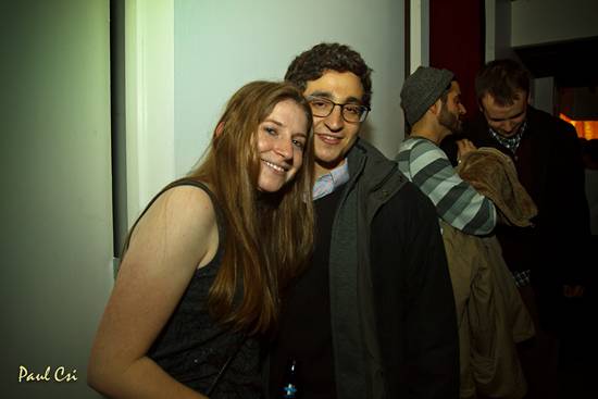 Hair 'O The Dog 2014 - G Lounge After Party