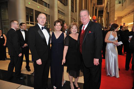 Black Tie Tailgate 2014