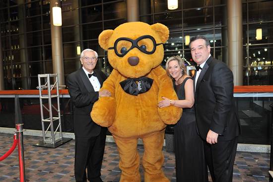 Black Tie Tailgate 2014