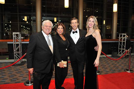 Black Tie Tailgate 2014