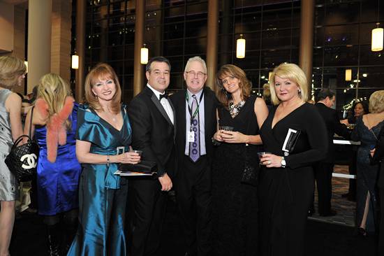 Black Tie Tailgate 2014