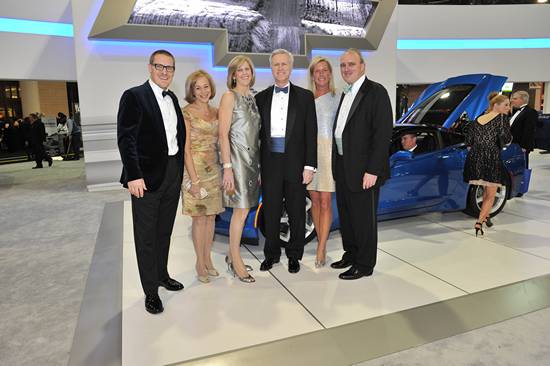 Black Tie Tailgate 2014