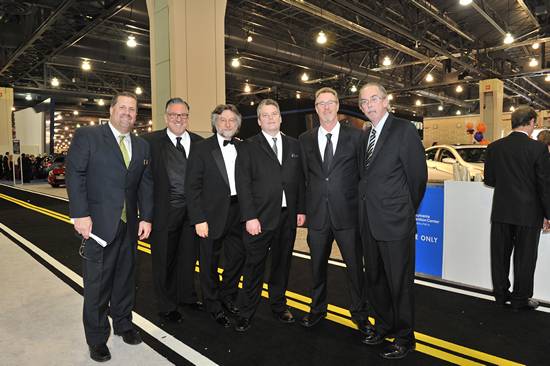 Black Tie Tailgate 2014