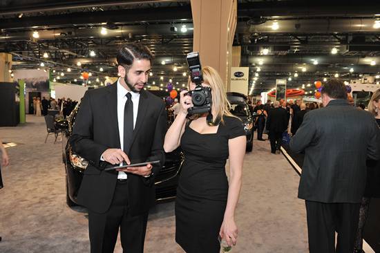 Black Tie Tailgate 2014