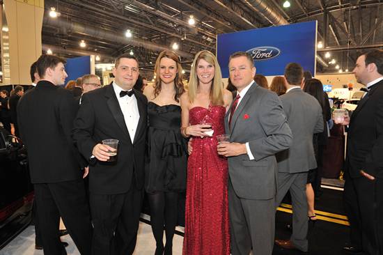 Black Tie Tailgate 2014