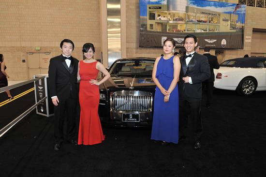 Black Tie Tailgate 2014