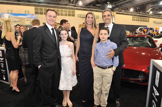 Black Tie Tailgate 2014