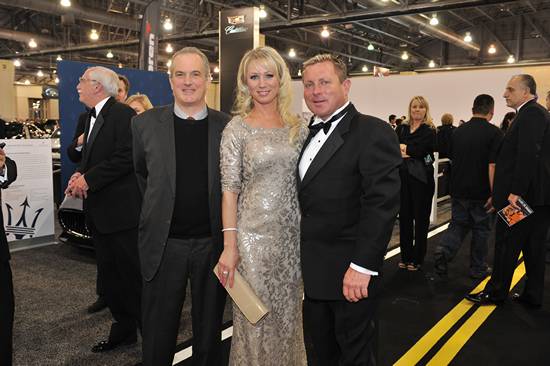 Black Tie Tailgate 2014