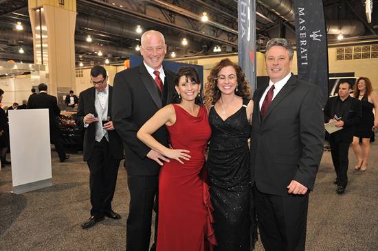 Black Tie Tailgate 2014