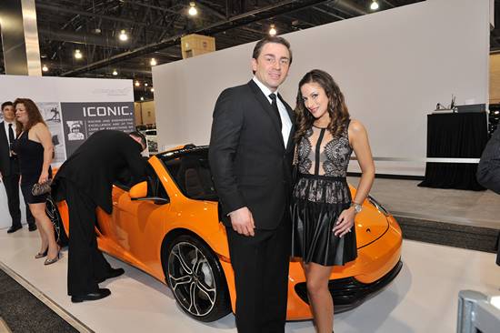 Black Tie Tailgate 2014