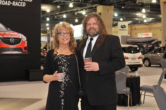 Black Tie Tailgate 2014