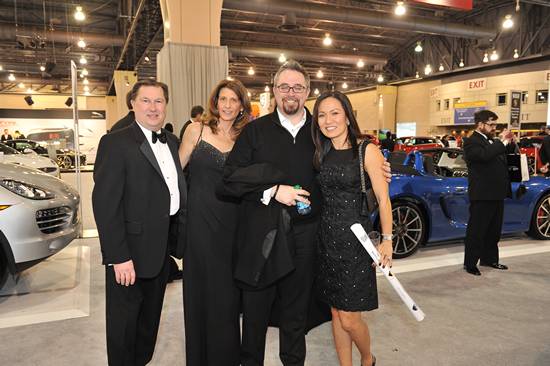 Black Tie Tailgate 2014