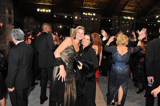 Black Tie Tailgate 2014