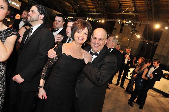 Black Tie Tailgate 2014