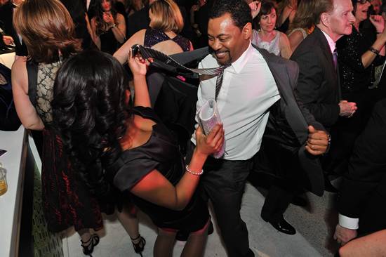 Black Tie Tailgate 2014