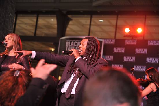 Black Tie Tailgate 2014