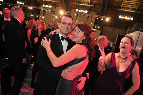 Black Tie Tailgate 2014