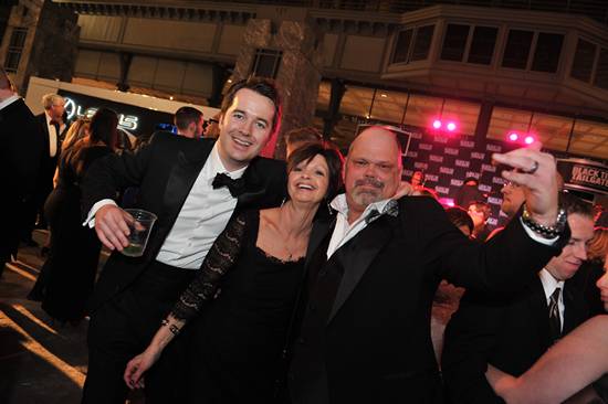 Black Tie Tailgate 2014