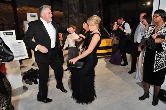 Black Tie Tailgate 2014