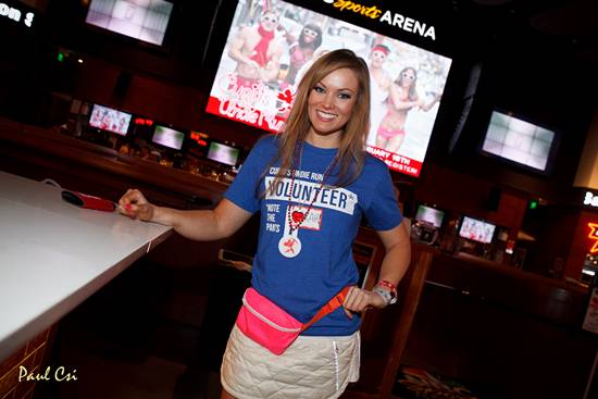 Cupid's Undie Run 2014