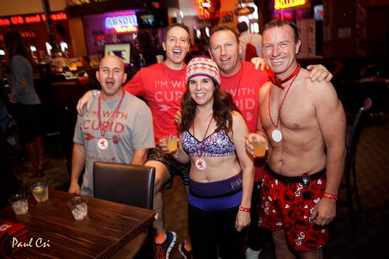 Cupid's Undie Run 2014