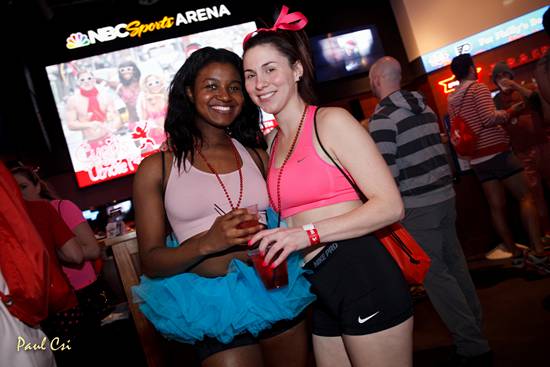 Cupid's Undie Run 2014