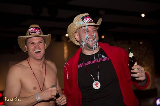 Cupid's Undie Run 2014