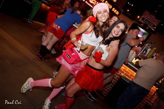 Cupid's Undie Run 2014
