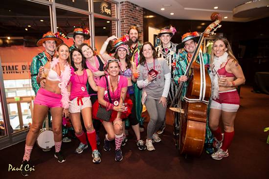 Cupid's Undie Run 2014